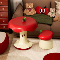 Apple Pop Side Table
