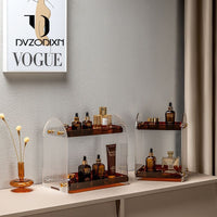 LumiArc 2-Tier Display Organizer
