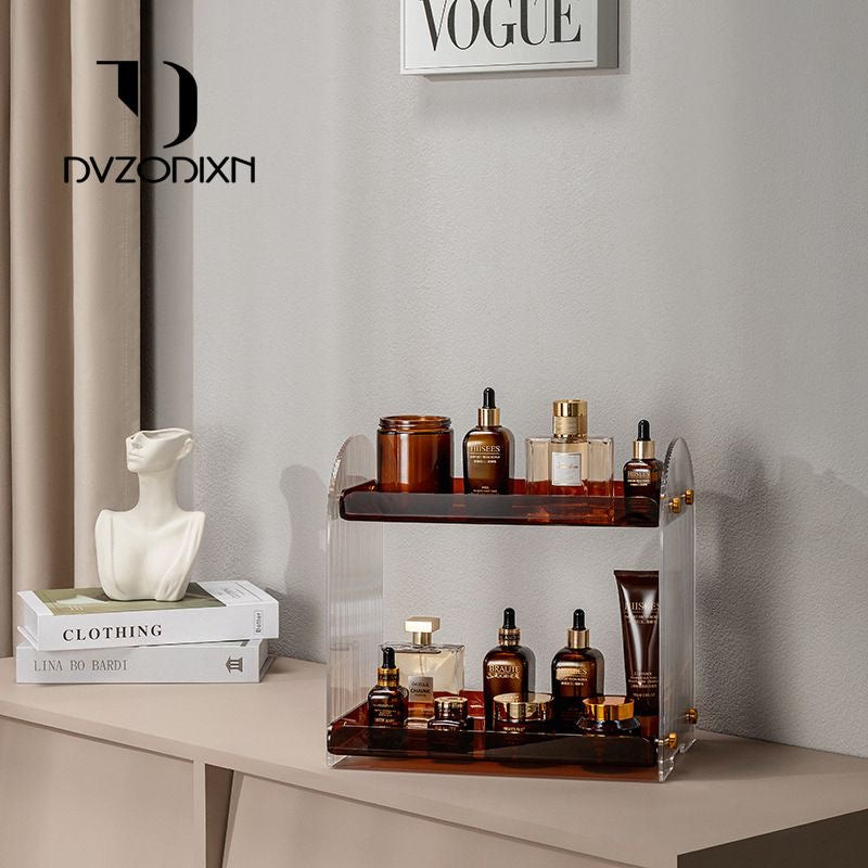 LumiArc 2-Tier Display Organizer