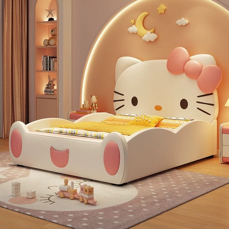 Hello Kitty Children's Bed