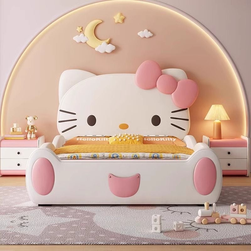 Hello Kitty Children's Bed