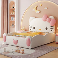 Hello Kitty Children's Bed