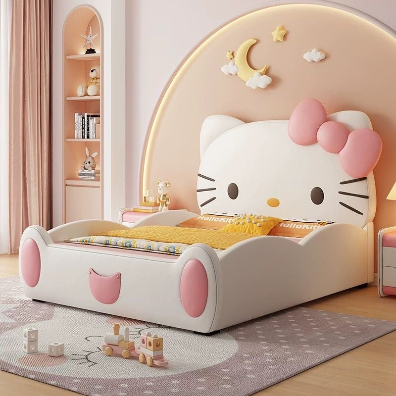 Hello Kitty Children's Bed