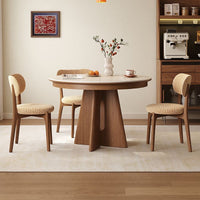 Solara Round Dining Table