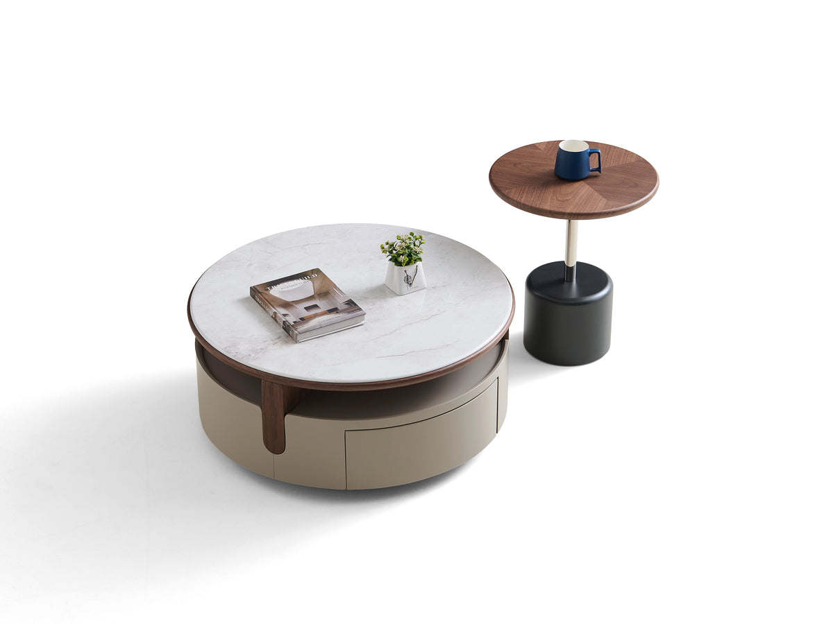 Luna Haven Coffee Table & TV Stand Collection#M653
