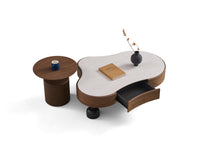 Pebble Haven Coffee Table#M652