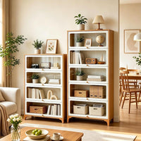 Nordic Haven Display Storage Cabinet