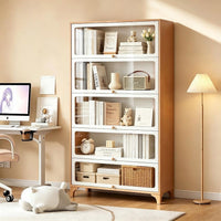 Nordic Haven Display Storage Cabinet