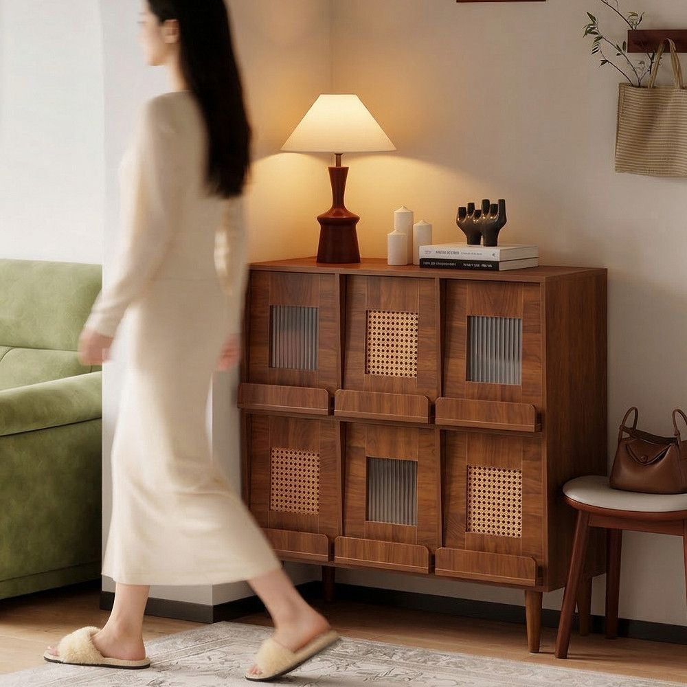 Cane Haven Storage Cabinet
