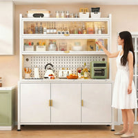 Lumi Pantry Storage Cabinet