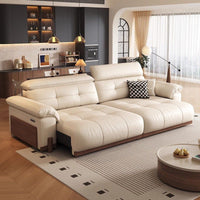 Cloud Haven Adjustable Reclining Sofa