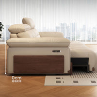 Cloud Haven Adjustable Reclining Sofa