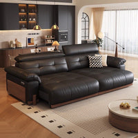 Cloud Haven Adjustable Reclining Sofa
