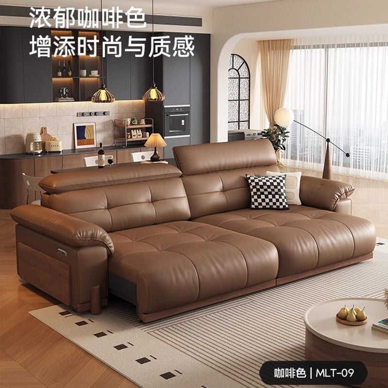 Cloud Haven Adjustable Reclining Sofa