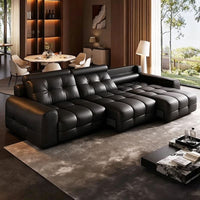 Electric Reclining Sofa Bed（Customization）