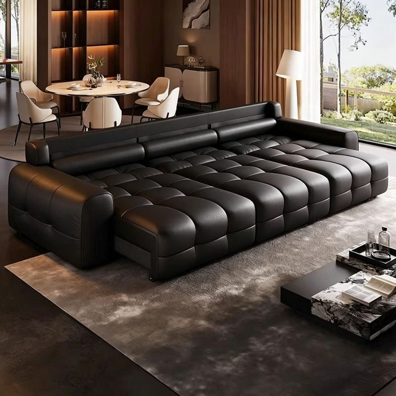 Electric Reclining Sofa Bed（Customization）