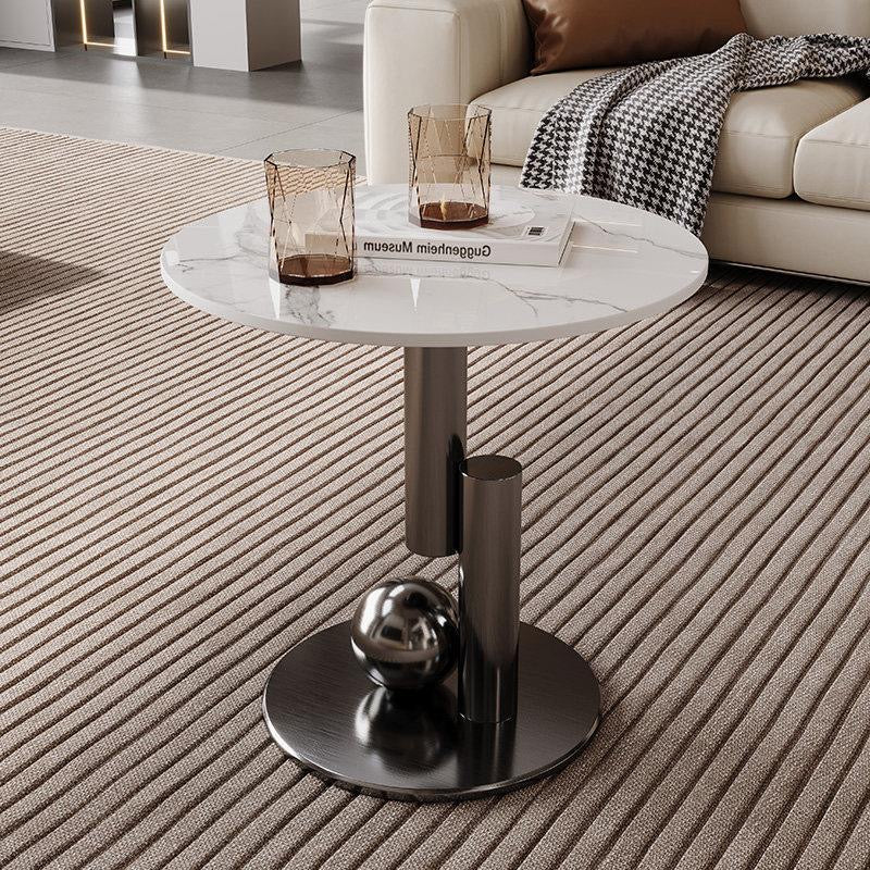 Modern Luxury Sintered Stone Coffee Table