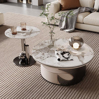 Modern Luxury Sintered Stone Coffee Table