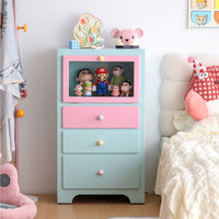 Candy Pop Storage Cabinet