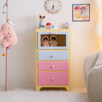 Candy Pop Storage Cabinet
