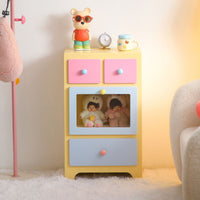 Candy Pop Storage Cabinet