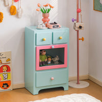 Candy Pop Storage Cabinet
