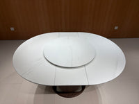 Aveline Luxe Extendable Sintered Stone Dining Table#C632