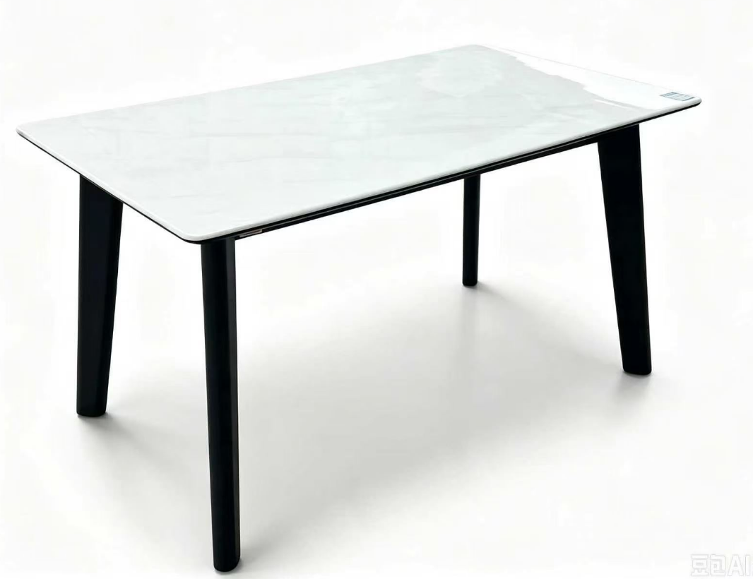 Arden Modern Sintered Stone Dining Table#C2690