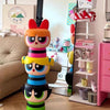 Powerpuff Hero Stools