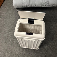 LumaSense Touchless Smart Trash Can