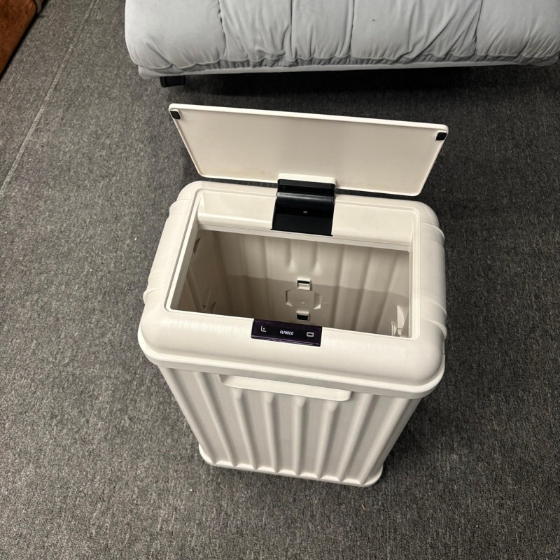 LumaSense Touchless Smart Trash Can