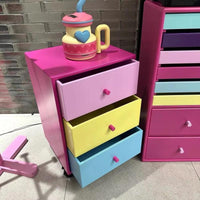 Candy Pop Storage Cabinet