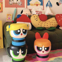 Powerpuff Hero Stools