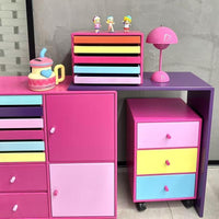 Candy Pop Storage Cabinet