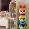 Powerpuff Hero Stools