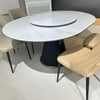 Marble Luxe Dining Table#H25121