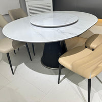 Marble Luxe Dining Table#H25121