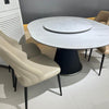 Marble Luxe Dining Table#H25121