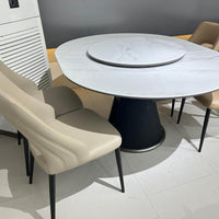 Marble Luxe Dining Table#H25121
