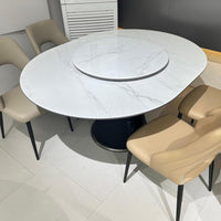 Marble Luxe Dining Table#H25121