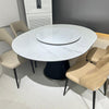 Marble Luxe Dining Table#H25121