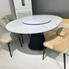 Marble Luxe Dining Table#H25121
