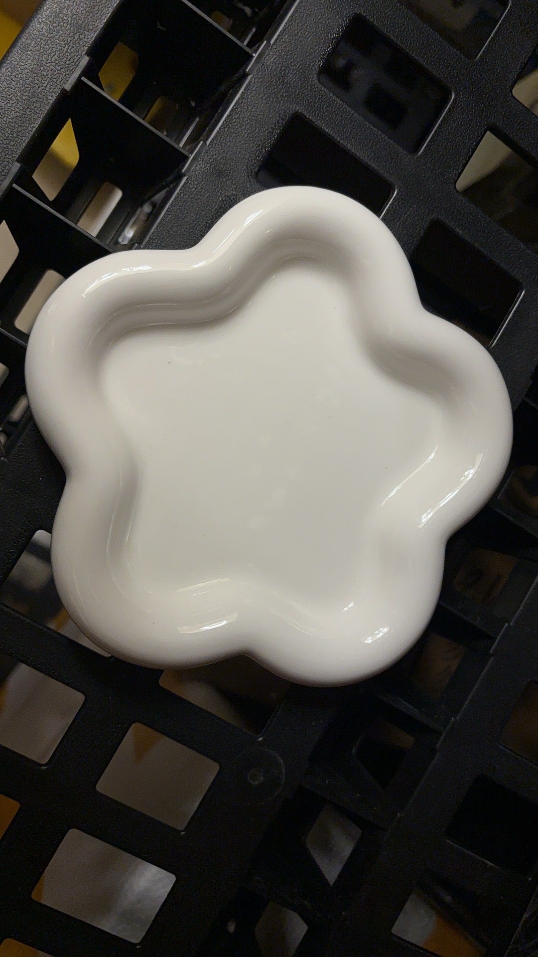 Star Ceramic Tray