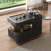 Hearthwood Rolling Tea Bar
