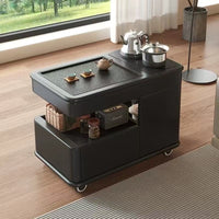 Hearthwood Rolling Tea Bar