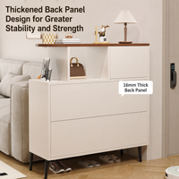 Arden Entryway Shoe Storage Cabinet