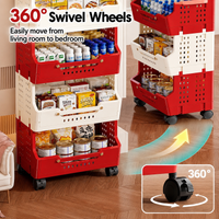 Snack cart