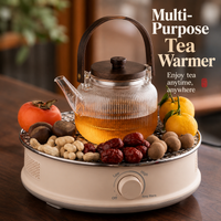 Tea Brewing Vessel