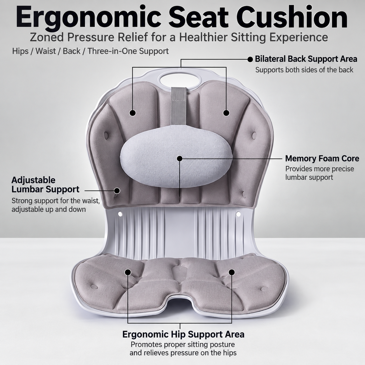 Ergonomic Stool