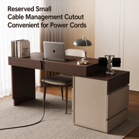 Arden Executive Storage Desk